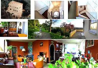 Villa Jacques Chardonne.