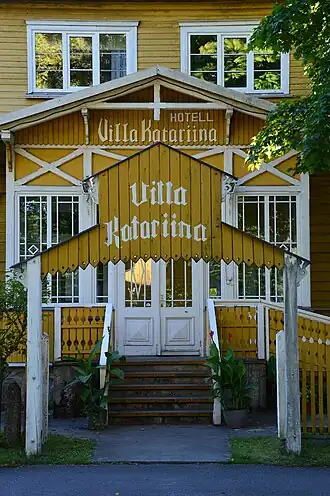 Image illustrative de l’article Mere puiestee (Pärnu)