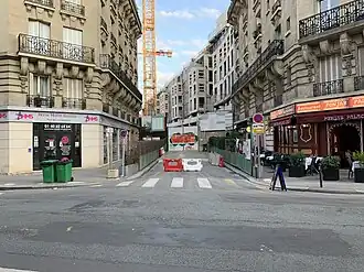 Image illustrative de l’article Villa Lecourbe