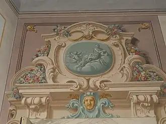 Décoration intérieure.