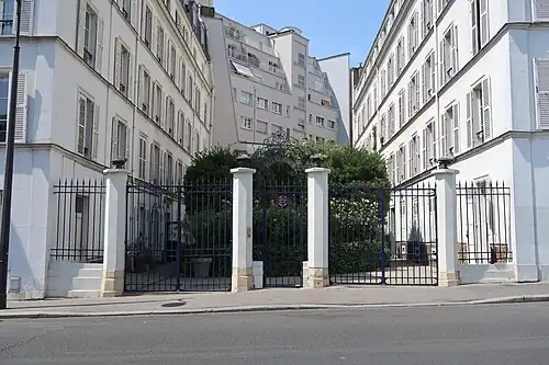 No&nbsp;92 : villa Raynouard.