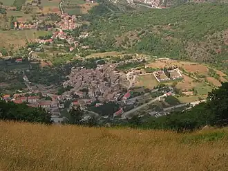 Villa Santa Lucia degli Abruzzi