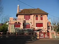 Villa Tata Ice, Le Touquet-Paris-Plage.