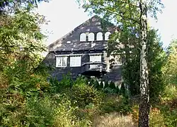 Villa Yngve Larsson.