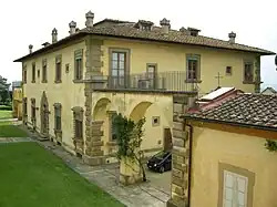 Villa Gamberaia.