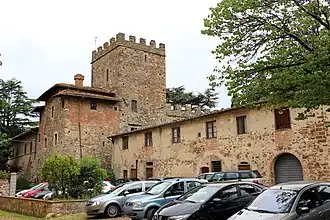 Image illustrative de l’article Château du Palagio