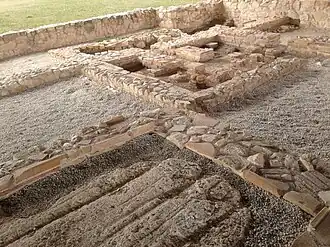 Image illustrative de l’article Villa romaine d'Avezzano