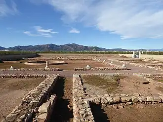 Image illustrative de l’article Villa romaine de Benicató