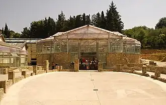 Image illustrative de l’article Villa romaine du Casale