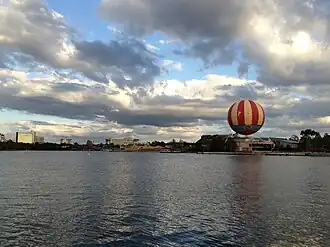 Image illustrative de l’article Lake Buena Vista