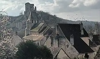 Lavardin (Loir-et-Cher)