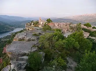 Siurana (Tarragone)