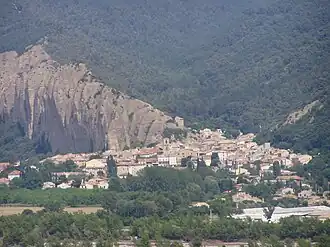 Les Mées (Alpes-de-Haute-Provence)