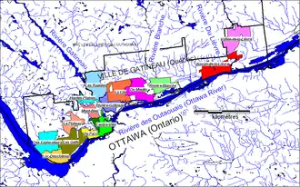 Village urbain Bassin-de-la-Lièvre