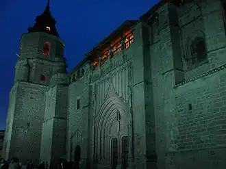 Villahermosa (Castille-La Manche)