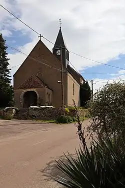 Église Saint-Pierre et Saint-Paul.