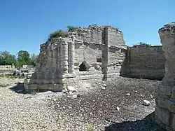Monastère de Santa María de Matallana.