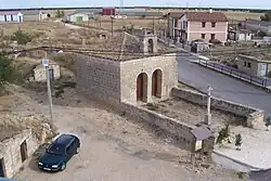 Chapelle du Santo Cristo del Humilladero.