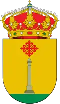Blason de Villamayor de Calatrava