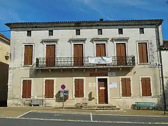 Communauté de communes du Pays de Villamblard