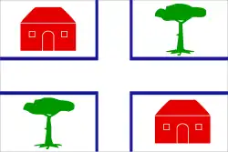 Drapeau de Villanueva de Duero