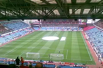 Villa Park.