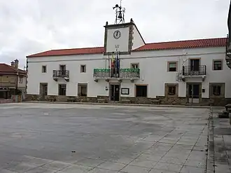 Villar de Ciervo