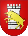 Blason de Villarepos
