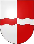 Blason de Villars-Tiercelin