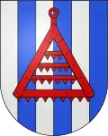 Blason de Villars-sous-Champvent