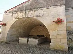 Lavoir de Houdlémont.