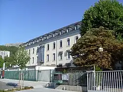 Université d'Aix-Marseille, pôle universitaire de Gap.