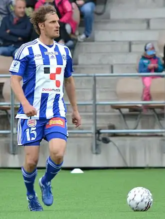 Image illustrative de l’article Ville Jalasto