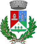 Blason de Ville d'Anaunia