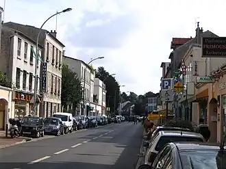 Image illustrative de l’article Rue de Saint-Cloud (Ville-d'Avray)