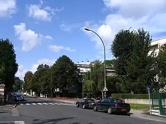 Image illustrative de l’article Rue de Sèvres (Ville-d'Avray)