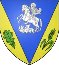 Blason de Villebougis