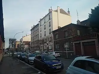 Image illustrative de l’article Avenue Paul-Vaillant-Couturier (Villejuif)