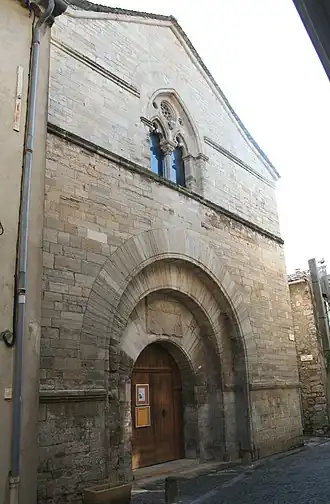 Église Saint-Grégoire.
