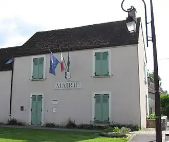 Villemer (Seine-et-Marne)