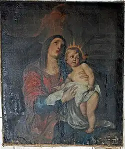Vierge à l'Enfant
