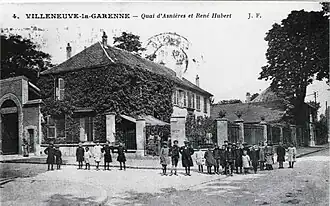 Image illustrative de l’article Quai d'Asnières