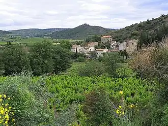 Villeneuve-les-Corbières