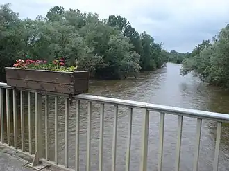 Villeneuve-sur-Cher en 2008.