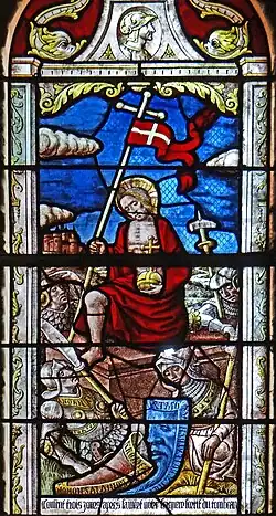 La Résurrection (baie no&nbsp;9)