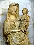 Vierge à l'Enfant.