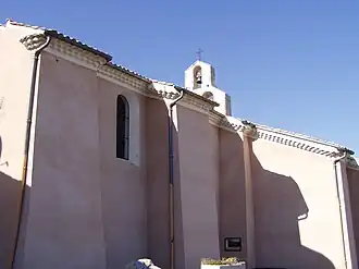 Image illustrative de l’article Église Saint-Saturnin de Villeneuve