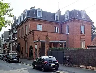 Maison d'Haussy.