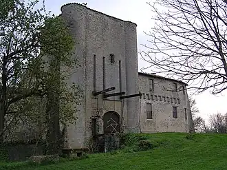 Villeneuve-la-Comtesse