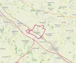 Avec les communes environnantes